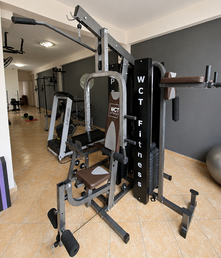 Espaço Fitness Palace Hotel
